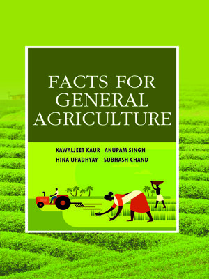 cover image of Facts For General Agriculture